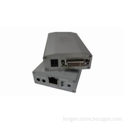 IP DVI extender by single CAT5e, 150m distance, 1080p resolutionNew